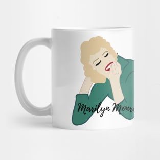 Marilyn Monroe Mug